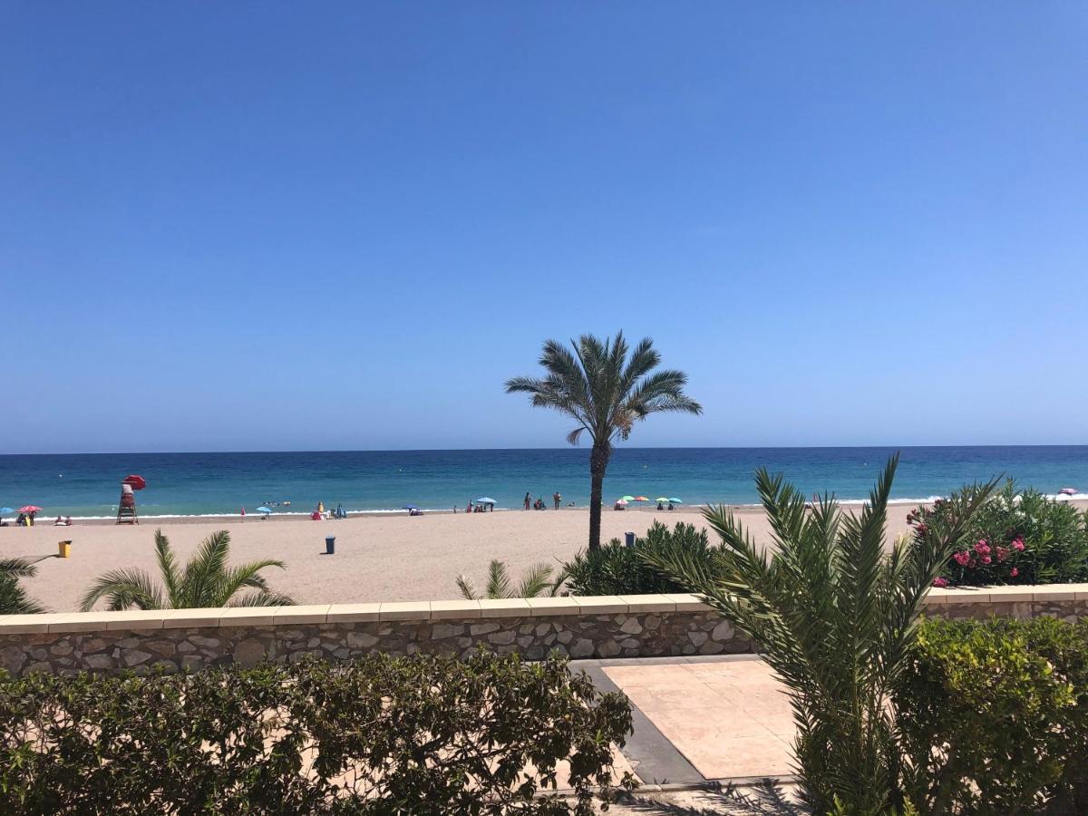 Mojacar Casa El Cantal Playa Con Vistas La Mar Eksteriør bilde