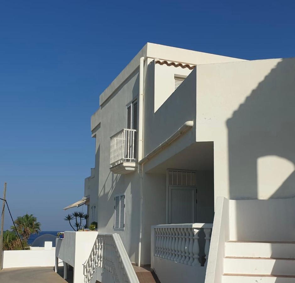 Mojacar Casa El Cantal Playa Con Vistas La Mar Eksteriør bilde