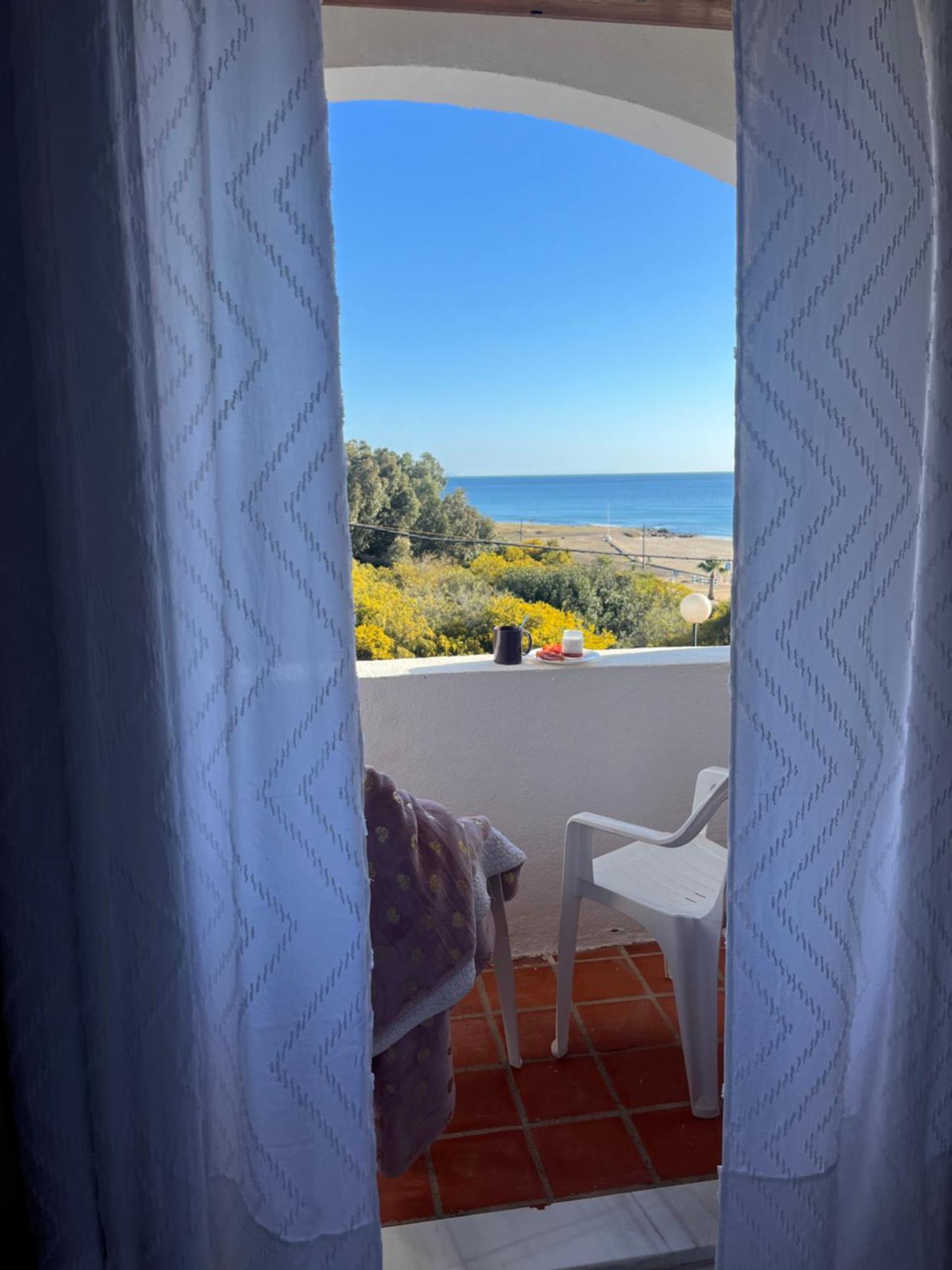 Mojacar Casa El Cantal Playa Con Vistas La Mar Eksteriør bilde