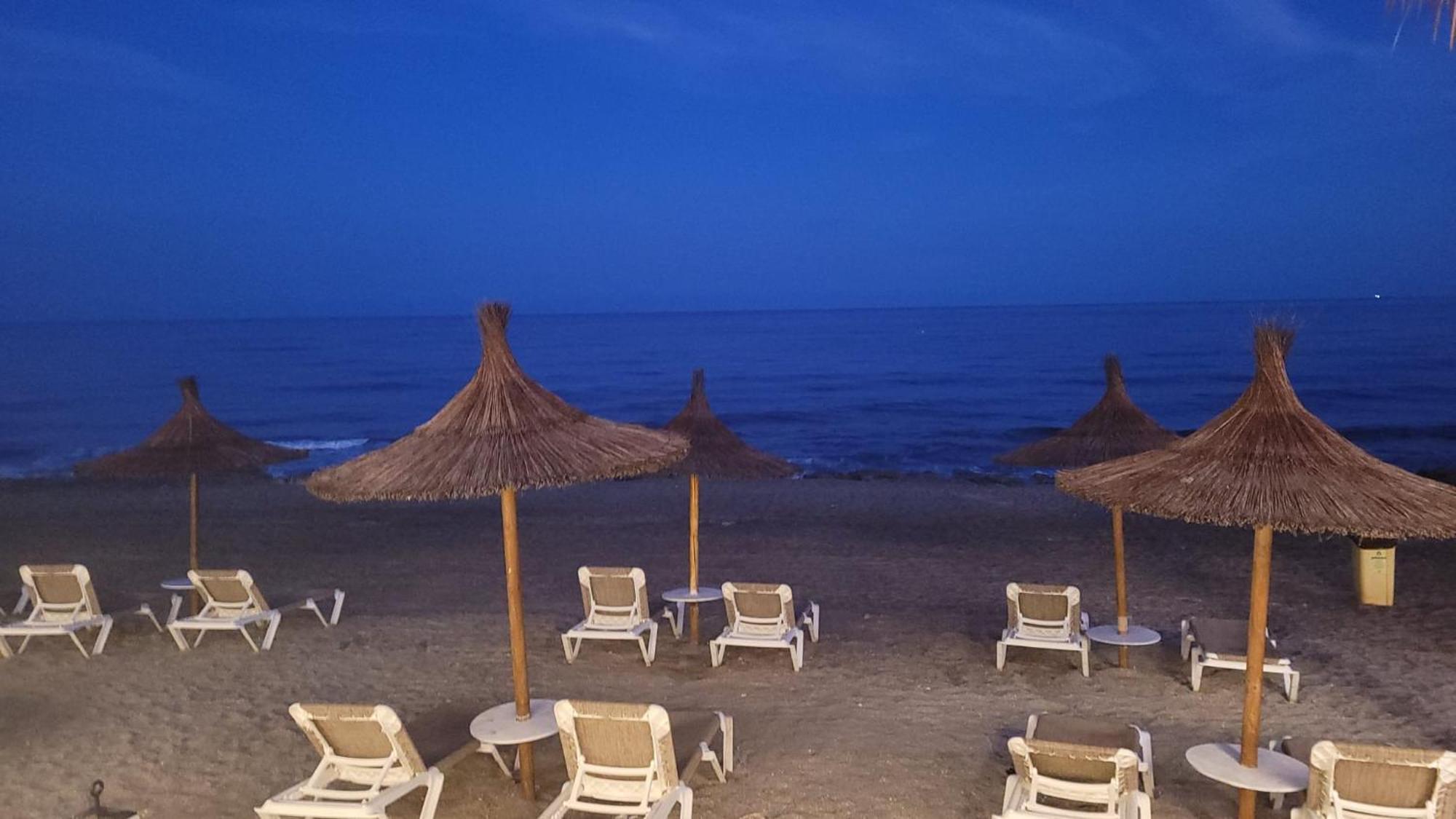 Mojacar Casa El Cantal Playa Con Vistas La Mar Eksteriør bilde