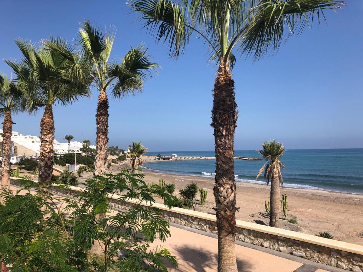 Mojacar Casa El Cantal Playa Con Vistas La Mar Eksteriør bilde