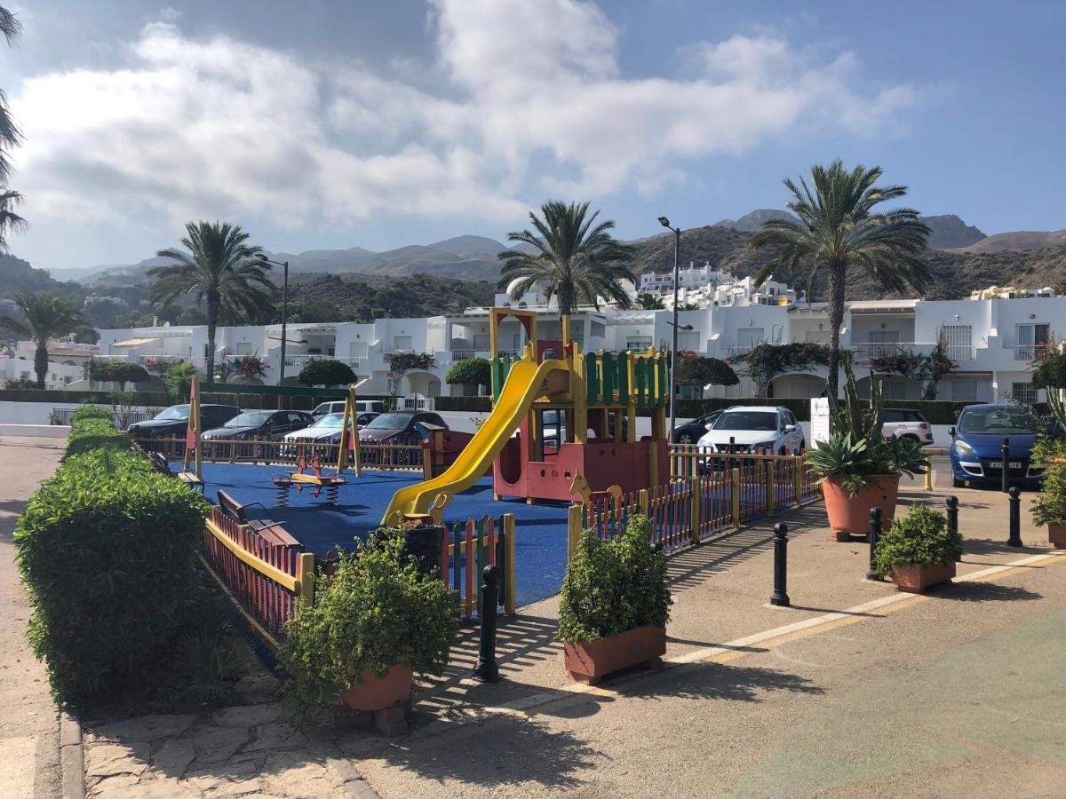 Mojacar Casa El Cantal Playa Con Vistas La Mar Eksteriør bilde